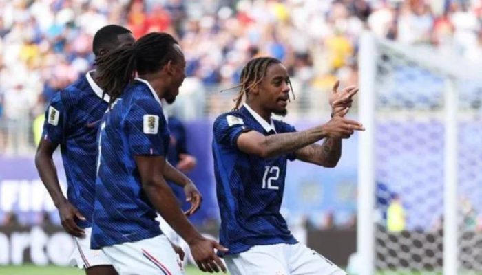 Mbappe Cs Bawa Prancis Pesta Gol, Swedia Tersingkir dari Piala Dunia 2026
