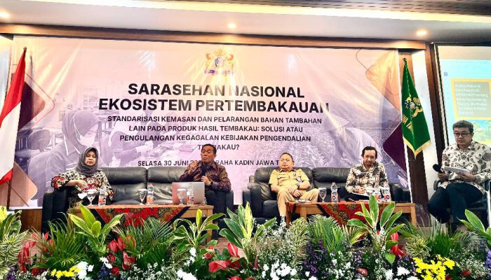 Rencana Pengetatan IHT oleh Kemenkes Dinilai Berisiko bagi Ekonomi Nasional