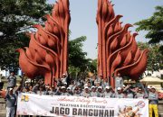 Sebanyak 103 Tenaga Konstruksi se-Jawa Timur Ikuti Pelatihan dan Sertifikasi Akademi Jago Bangunan