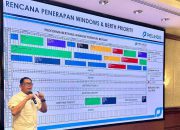 TTL Perkuat Layanan TPK Berlian Lewat Berthing Window dan Berthing Priority