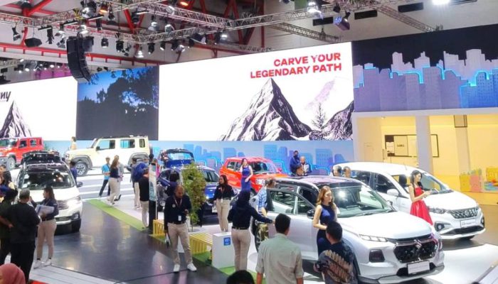 Gaikindo Desak Insentif Otomotif Tak Hanya untuk Mobil Listrik di Tengah Lesunya Pasar