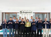 Mahasiswa Doktoral IPB Dalami Pangan dan Manajemen Industri dalam Kunjungan Akademik ke Bogasari