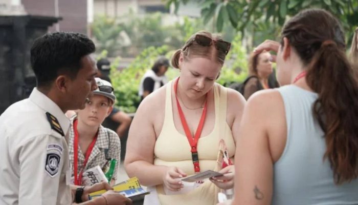Imigrasi Bali, 342 WNA, Semester I 2026, dan Overstay