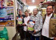 Kemenko Pangan Pastikan Pasokan Pangan Banyuwangi Aman, Beras SPHP Jadi Favorit Warga