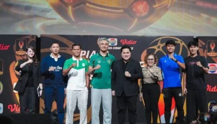 Piala Presiden 2026 Hadirkan 8 Klub, Persib dan Persebaya Jadi Tuan Rumah