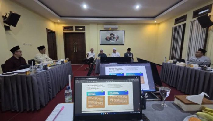 Tim Survei PBNU Puji Kesiapan Lirboyo Sambut Muktamar NU ke-35
