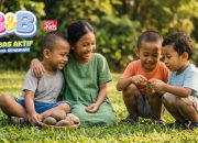 Anak Banyak Bergerak Saat Liburan? Momen Setelah Bermain Bisa Jadi Quality Time Bersama Orang Tua