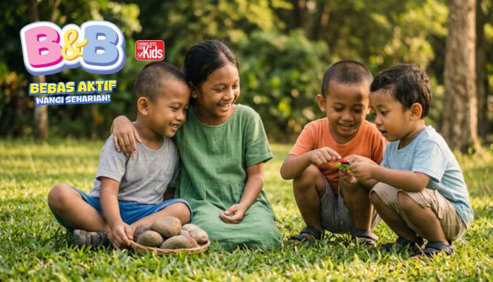 Anak Banyak Bergerak Saat Liburan? Momen Setelah Bermain Bisa Jadi Quality Time Bersama Orang Tua