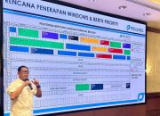TTL Perkuat Layanan TPK Berlian dengan Berthing Window dan Berthing Priority