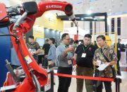 Manufacturing Surabaya 2026 Percepat Transformasi Manufaktur dan Penguatan Industri Timur Indonesia