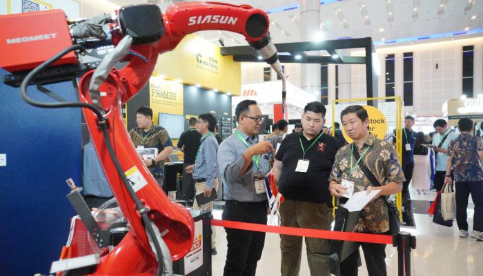 Manufacturing Surabaya 2026 Percepat Transformasi Manufaktur dan Penguatan Industri Timur Indonesia