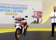 Program Konversi Motor Listrik Bangkit Lagi di 2027, ESDM Kaji Skema Baru
