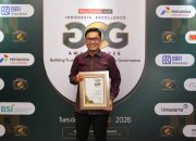 Tata Kelola Berintegritas Antar PGN Raih Indonesia Excellence Good Corporate Governance Awards 2026