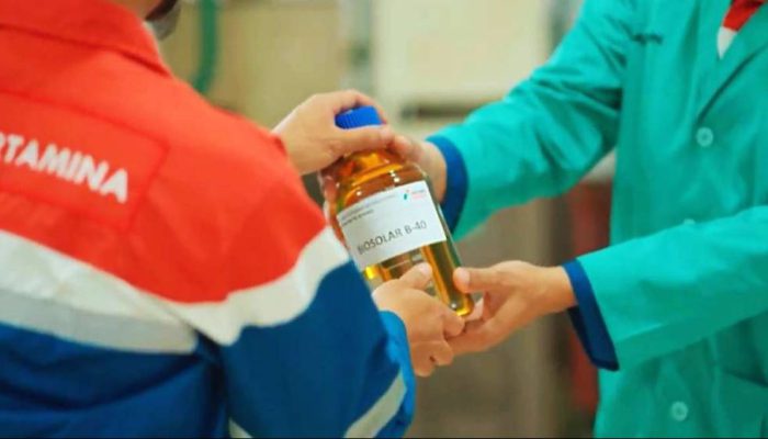 Pemerintah Percepat Pembangunan Pabrik Metanol di Jatim dan Kaltim untuk Dukung B50