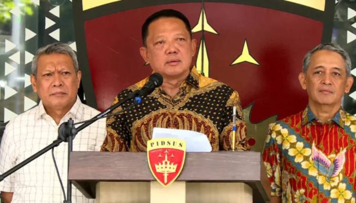 Febrie Adriansyah Belum Ditahan Meski Jadi Tersangka, Kejagung Tunggu Pelimpahan Berkas dari Polri