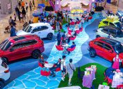 Honda Hadirkan “Back to School: Drive Home Happiness”, Bawa Promo dan Aktivitas Keluarga di Pakuwon Mall