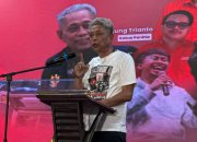 Wamensos Agus Jabo Ajak Generasi Muda Jadi Pelopor Gagasan dan Pergerakan Kawal Pembangunan Nasional