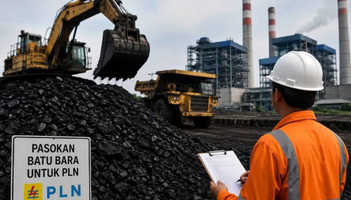 Jaga Keandalan Listrik Nasional, ESDM Siapkan 212 Juta Ton Batu Bara untuk PLTU