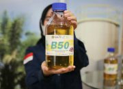 Pertamina Siap Jalankan Program Biodiesel B50, Dorong Ketahanan Energi Nasional