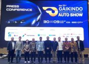GIIAS 2026 Hadirkan Lebih dari 65 Merek Otomotif, Jadi Pameran Terlengkap Sepanjang Sejarah