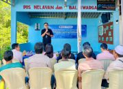Pelindo Terminal Petikemas Perkuat Kepedulian Sosial Lewat Pembenahan Sarana Publik di Ring 1 Teluk Lamong