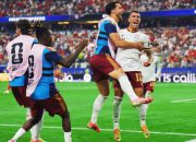 Hancurkan Impian Prancis, Spanyol Melaju ke Final Piala Dunia 2026!