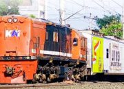 KAI Terapkan Biodiesel B50 pada Kereta Diesel, Angkutan BBM Mencapai 1,33 Juta Ton