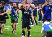 Argentina Comeback Dramatis, Taklukkan Inggris 2-1 dan Lolos ke Final Piala Dunia 2026
