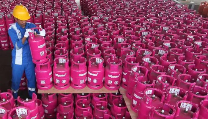 Harga Bright Gas Resmi Turun, Pertamina Pangkas Tarif LPG Non Subsidi