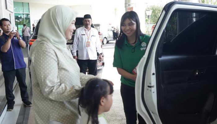 Gojek Hadirkan Layanan GoCar di RSUD Dr. Soetomo, Permudah Akses Transportasi Pasien, Pengunjung, dan Tenaga Kesehatan