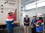 Bio Farma Beralih ke CNG Bersama PGN Gagas, Efisiensi Operasional Diproyeksi Capai 40 Persen