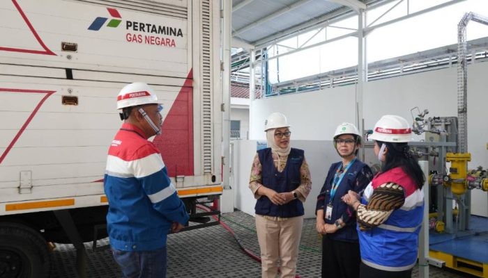 Bio Farma Beralih ke CNG Bersama PGN Gagas, Efisiensi Operasional Diproyeksi Capai 40 Persen