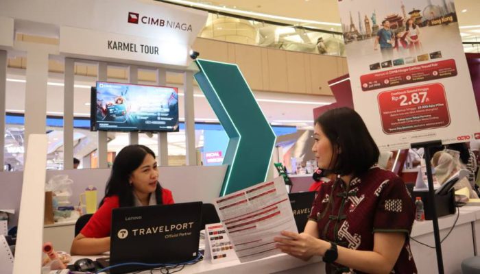 Travel ke Luar Negeri Lebih Hemat, CIMB Niaga dan Cathay Hadirkan Promo Menarik di Cathay Travel Fair 2026