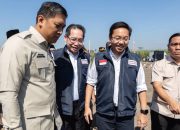 Dukung Ketahanan Pangan, STAPA Center dan HKTI Bantu Petani dengan Alat Pertanian Modern