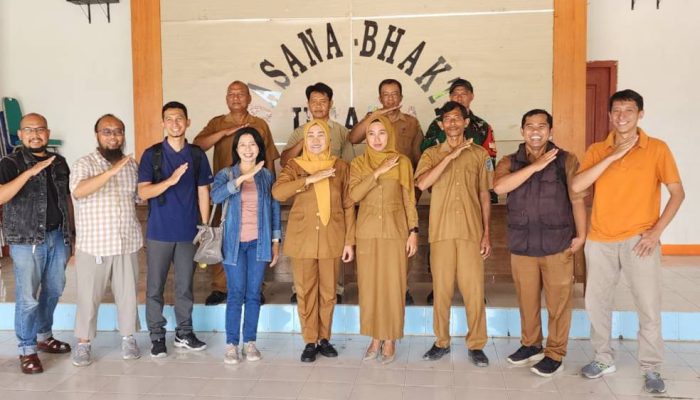 Kolaborasi Telkomsel dan Pemkab Nganjuk Sukses Hilangkan Blank Spot di Dua Desa