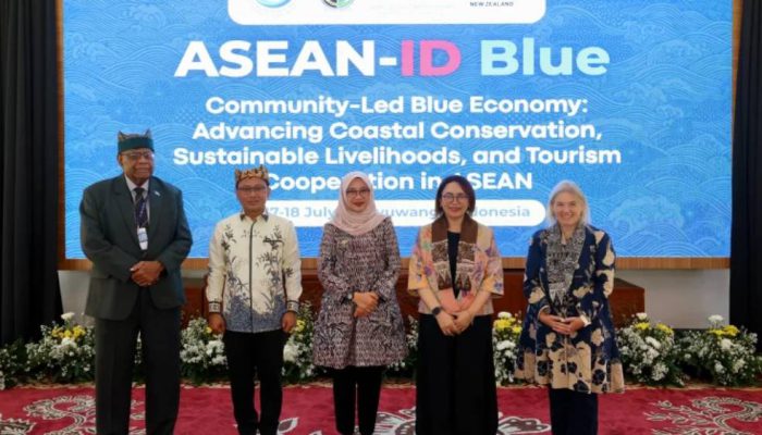 ASEAN-ID Blue 2026 Tunjuk Banyuwangi sebagai Model Ekonomi Biru Berbasis Masyarakat