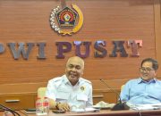 PWI Pusat Sesalkan Pernyataan Hotman Paris, Tegaskan Pentingnya Saling Menghormati Marwah Profesi