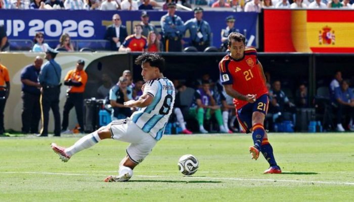 Spanyol Rebut Trofi Piala Dunia 2026, Argentina Gagal Pertahankan Gelar