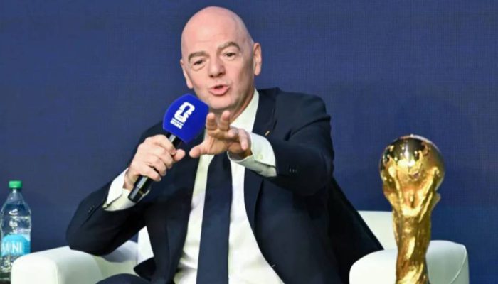 FIFA Cetak Rekor Pendapatan Rp244 Triliun di Piala Dunia 2026, Lampaui Target Awal
