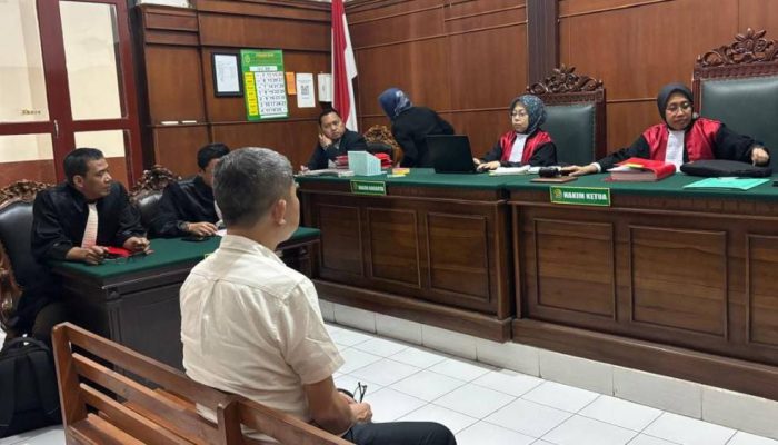 Mantan Kepala Bengkel Dealer Honda Surabaya Hadapi Putusan Sela, Jaksa Minta Eksepsi Ditolak