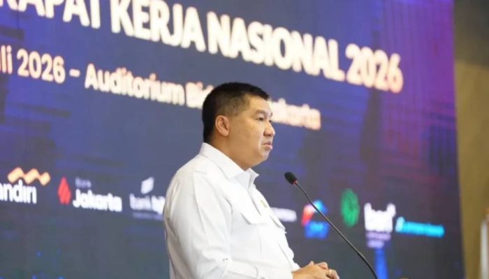Menteri PKP Maruarar Sirait Minta Pengembang Jaga Kepercayaan Konsumen dan Taati Regulasi