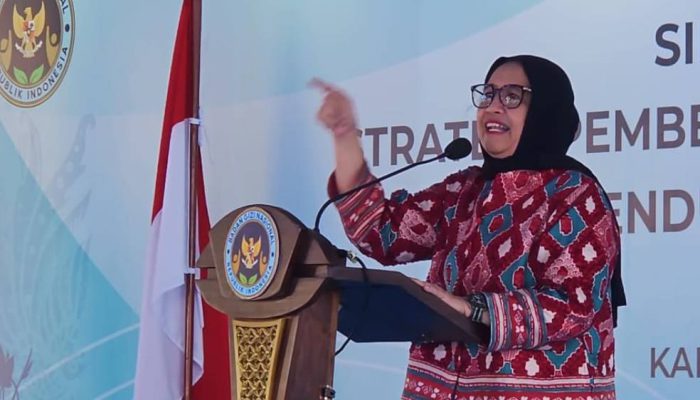 Nanik S Deyang Resmi Mundur dari Jabatan Kepala BGN