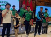 Emil Dardak: Atlet Sepak Bola Amputasi Jatim Adalah Inspirasi Prestasi dan Semangat Juang