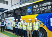 Dorong Transisi Energi, Pemerintah Kawal Investasi Ekosistem Hidrogen Rp32 Triliun