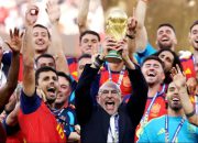 Juara Piala Dunia 2026, Spanyol Resmi Jadi Tim Terbaik Dunia Versi FIFA