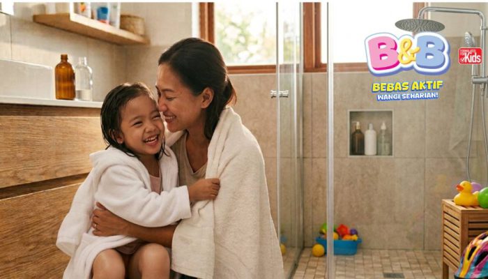 Bebas Bermain di Hari Anak Nasional: Menelusuri Aroma yang Membekas Hingga Dewasa