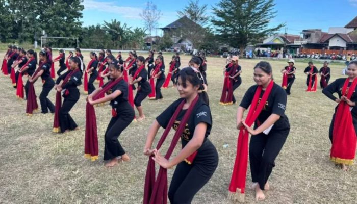 Seleksi Penari Gandrung Sewu 2026 Dimulai, Ribuan Pelajar Banyuwangi Berebut Tampil di Festival Kolosal