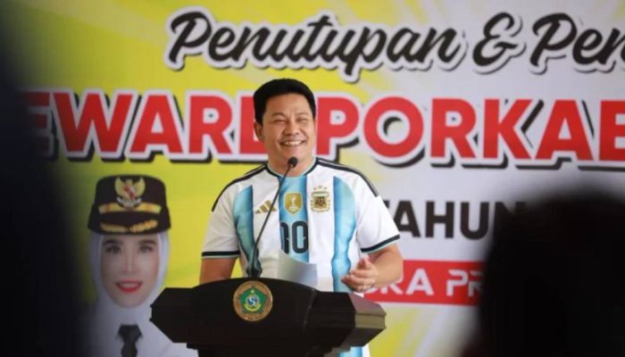 Pemkab Sidoarjo Beri Reward kepada 1.940 Atlet Juara Porkab 2026, Bonus Emas Porprov Diusulkan Naik hingga Rp60 Juta