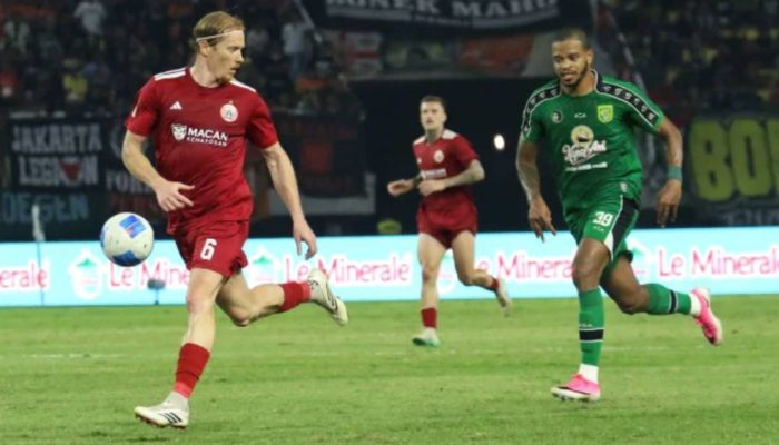 Piala Presiden 2026: Persebaya Amankan Kemenangan Perdana Usai Tekuk Persija 1-0