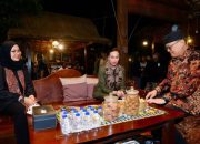 Kunjungi Banyuwangi, Menpar Sebut Inovasi Daerah Ini Layak Dicontoh Nasional